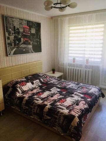 Фото номера Апартаменты Апартаменты GRODNO CITY APARTMENTS г. Гродно 37