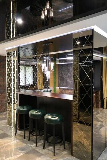 Фото номера Улучшенные апартаменты Апартаменты Vip-apartamentsGrodno г. Гродно 58