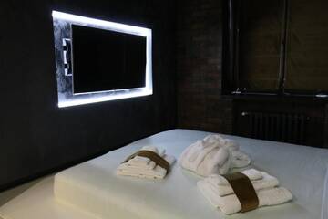 Фото номера Улучшенные апартаменты Апартаменты Vip-apartamentsGrodno г. Гродно 56
