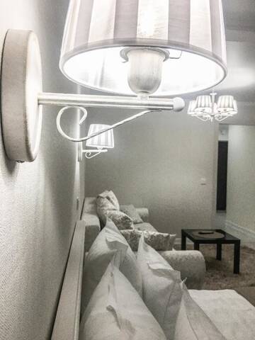 Фото Апартаменты Beautiful apartment г. Гродно 4