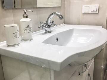 Фото номера Апартаменты с балконом Апартаменты Beautiful apartment г. Гродно 16