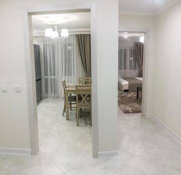 Фото номера Апартаменты с балконом Апартаменты Beautiful apartment г. Гродно 12