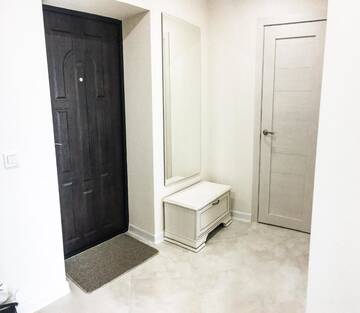 Фото номера Апартаменты с балконом Апартаменты Beautiful apartment г. Гродно 13