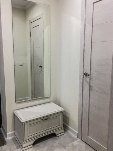 Фото номера Апартаменты с балконом Апартаменты Beautiful apartment г. Гродно 14