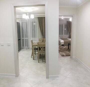 Фото номера Апартаменты с балконом Апартаменты Beautiful apartment г. Гродно 20