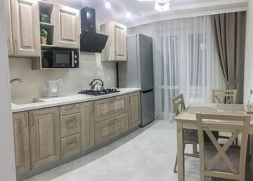 Фото номера Апартаменты с балконом Апартаменты Beautiful apartment г. Гродно 23