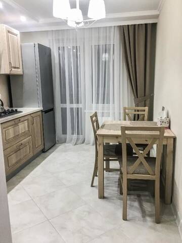Фото номера Апартаменты с балконом Апартаменты Beautiful apartment г. Гродно 27