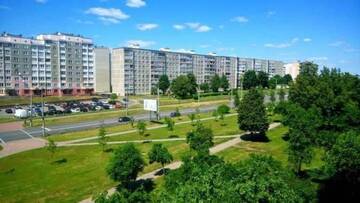 Фото Апартаменты Уютная квартира в Гродно г. Гродно 4