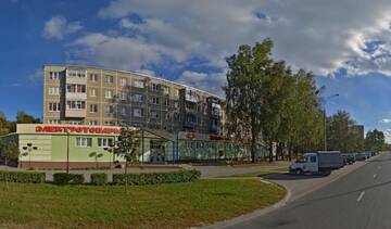 Фото Апартаменты Уютная квартира в Гродно г. Гродно 3