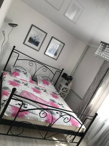Фото номера Стандартные апартаменты Апартаменты Apartament in centr Grodno г. Гродно 15