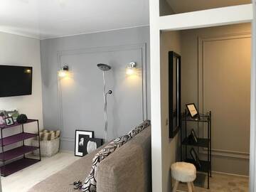 Фото номера Стандартные апартаменты Апартаменты Apartament in centr Grodno г. Гродно 12