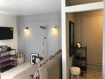 Фото номера Стандартные апартаменты Апартаменты Apartament in centr Grodno г. Гродно 27