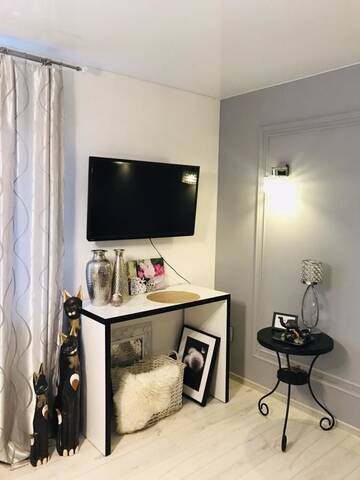 Фото номера Стандартные апартаменты Апартаменты Apartament in centr Grodno г. Гродно 10