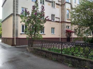Фото номера Апартаменты - 1-й этаж Апартаменты Appartament u Sobora г. Гродно 18
