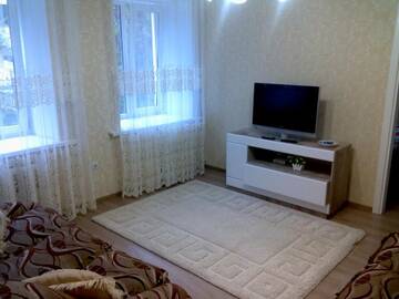 Фото номера Апартаменты - 1-й этаж Апартаменты Appartament u Sobora г. Гродно 15