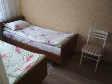 Фото номера Апартаменты - 1-й этаж Апартаменты Appartament u Sobora г. Гродно 14