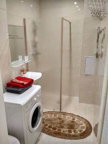 Фото номера Апартаменты - 1-й этаж Апартаменты Appartament u Sobora г. Гродно 23