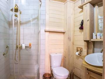 Фото номера Апартаменты-студио Апартаменты Apartments in the Center, Grodno г. Гродно 8