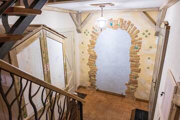 Фото номера Апартаменты-студио Апартаменты Apartments in the Center, Grodno г. Гродно 18