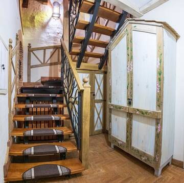 Фото номера Апартаменты-студио Апартаменты Apartments in the Center, Grodno г. Гродно 16