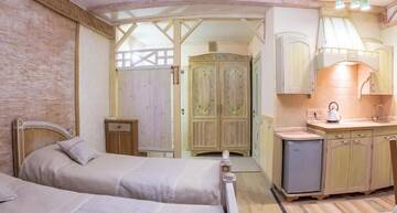 Фото номера Апартаменты-студио Апартаменты Apartments in the Center, Grodno г. Гродно 65