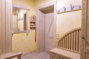 Фото номера Апартаменты-студио Апартаменты Apartments in the Center, Grodno г. Гродно 10