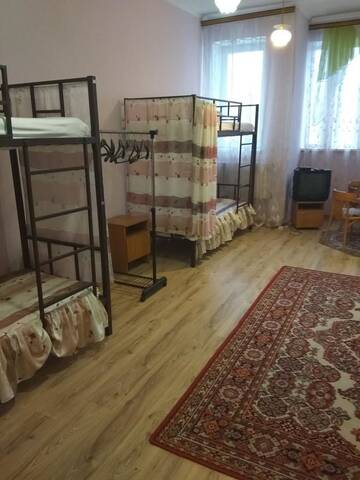 Фото Хостелы Hostel 85 г. Гродно 2