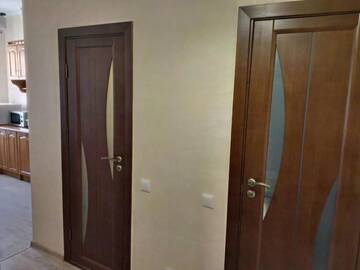 Фото номера Апартаменты с балконом Апартаменты Apartment in the center at Gorodnichanskaya г. Гродно 29