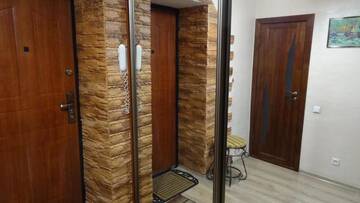 Фото номера Апартаменты с балконом Апартаменты Apartment in the center at Gorodnichanskaya г. Гродно 24