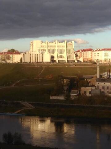 Фото Апартаменты River Apartments near center г. Гродно 1