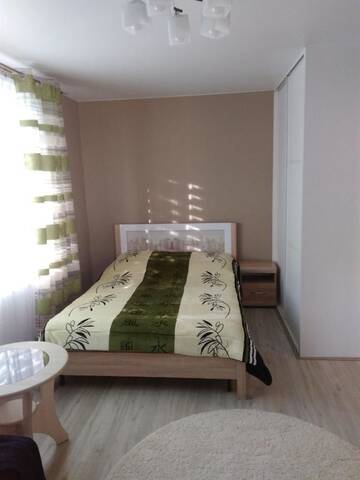 Фото номера Стандартные апартаменты Апартаменты River Apartments near center г. Гродно 15