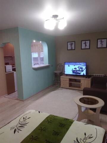 Фото номера Стандартные апартаменты Апартаменты River Apartments near center г. Гродно 16