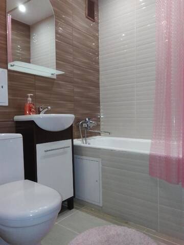 Фото номера Стандартные апартаменты Апартаменты River Apartments near center г. Гродно 19