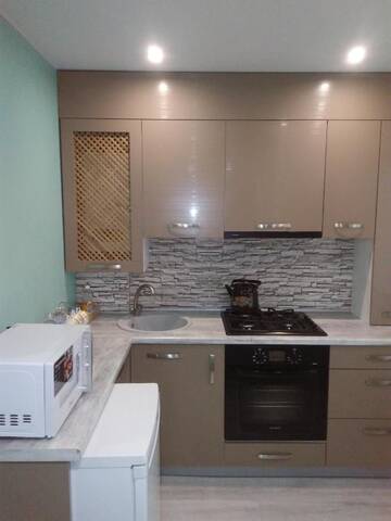 Фото номера Стандартные апартаменты Апартаменты River Apartments near center г. Гродно 17