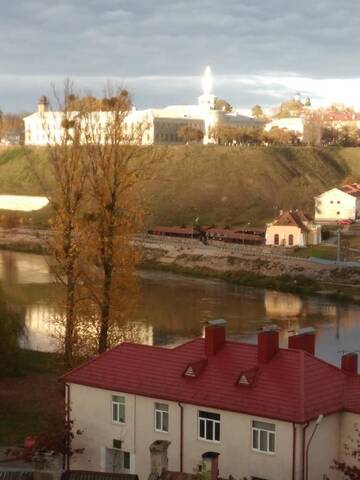 Фото Апартаменты River Apartments near center г. Гродно 2