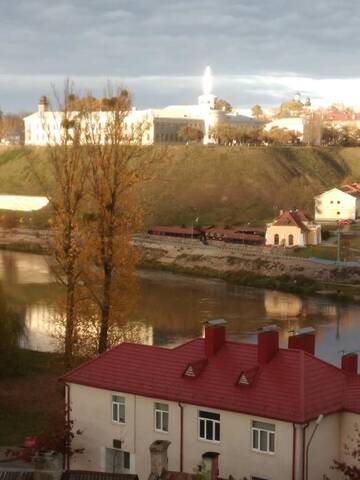 Фото номера Стандартные апартаменты Апартаменты River Apartments near center г. Гродно 26