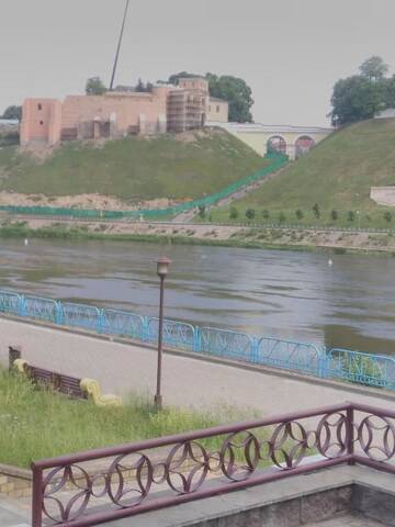 Фото номера Стандартные апартаменты Апартаменты River Apartments near center г. Гродно 39