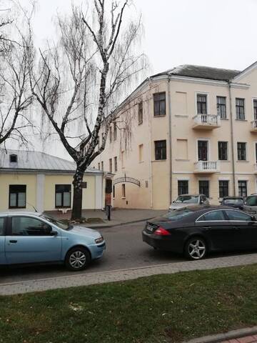 Фото номера Апартаменты Апартаменты Apartment na Zamkovoy г. Гродно 8