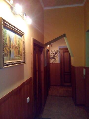 Фото Апартаменты Apartment na Zamkovoy г. Гродно 1