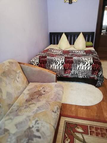 Фото номера Апартаменты Апартаменты Apartment na Zamkovoy г. Гродно 11