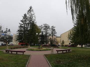 Фото Апартаменты Apartment na Zamkovoy г. Гродно 3