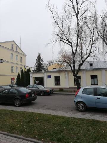 Фото номера Апартаменты Апартаменты Apartment na Zamkovoy г. Гродно 32
