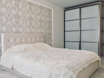 Фото номера Апартаменты с 1 спальней Апартаменты Welcome Apartament г. Гродно 18