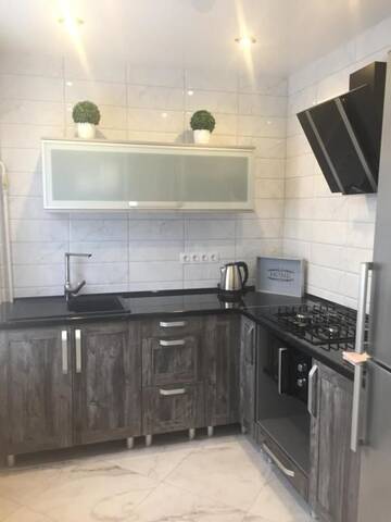 Фото номера Апартаменты с 1 спальней Апартаменты Welcome Apartament г. Гродно 15