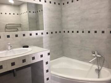 Фото номера Апартаменты с 1 спальней Апартаменты Welcome Apartament г. Гродно 21