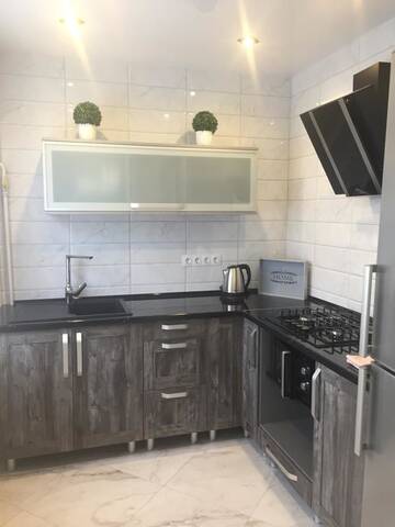 Фото номера Апартаменты с 1 спальней Апартаменты Welcome Apartament г. Гродно 9