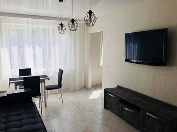 Фото номера Апартаменты с 1 спальней Апартаменты Welcome Apartament г. Гродно 7