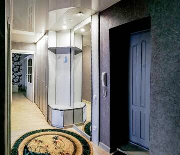 Фото номера Апартаменты с балконом Апартаменты Apartment on Klianovaja г. Гродно 17