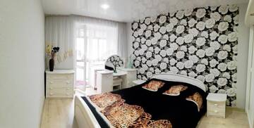 Фото номера Апартаменты с балконом Апартаменты Apartment on Klianovaja г. Гродно 14