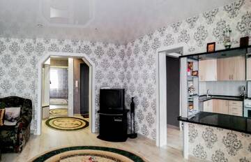 Фото номера Апартаменты с балконом Апартаменты Apartment on Klianovaja г. Гродно 12